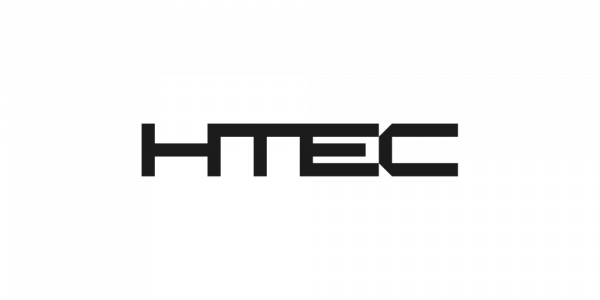 HTEC Logotype black